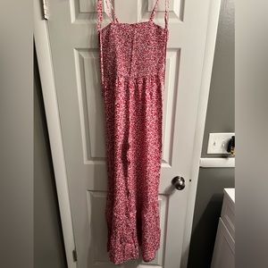 NWOT Pink Lily jumpsuit